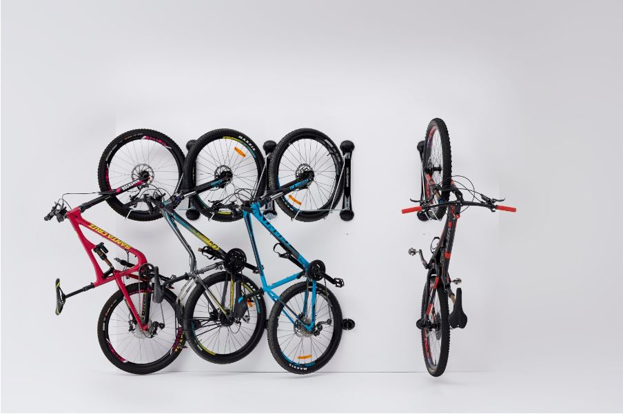 bike racks from Steadyrack